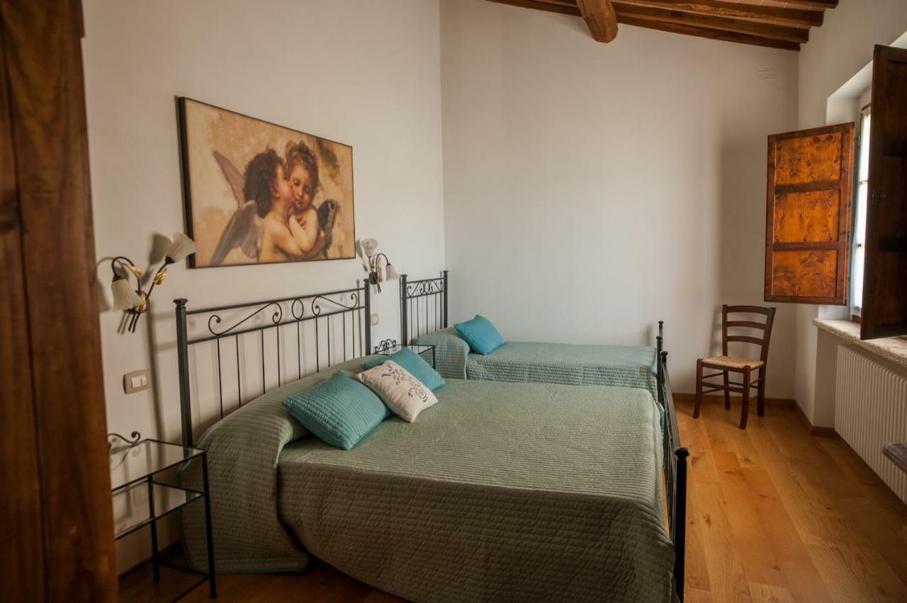 Casa Viale Dei Cipressi Villa Sovicille Luaran gambar