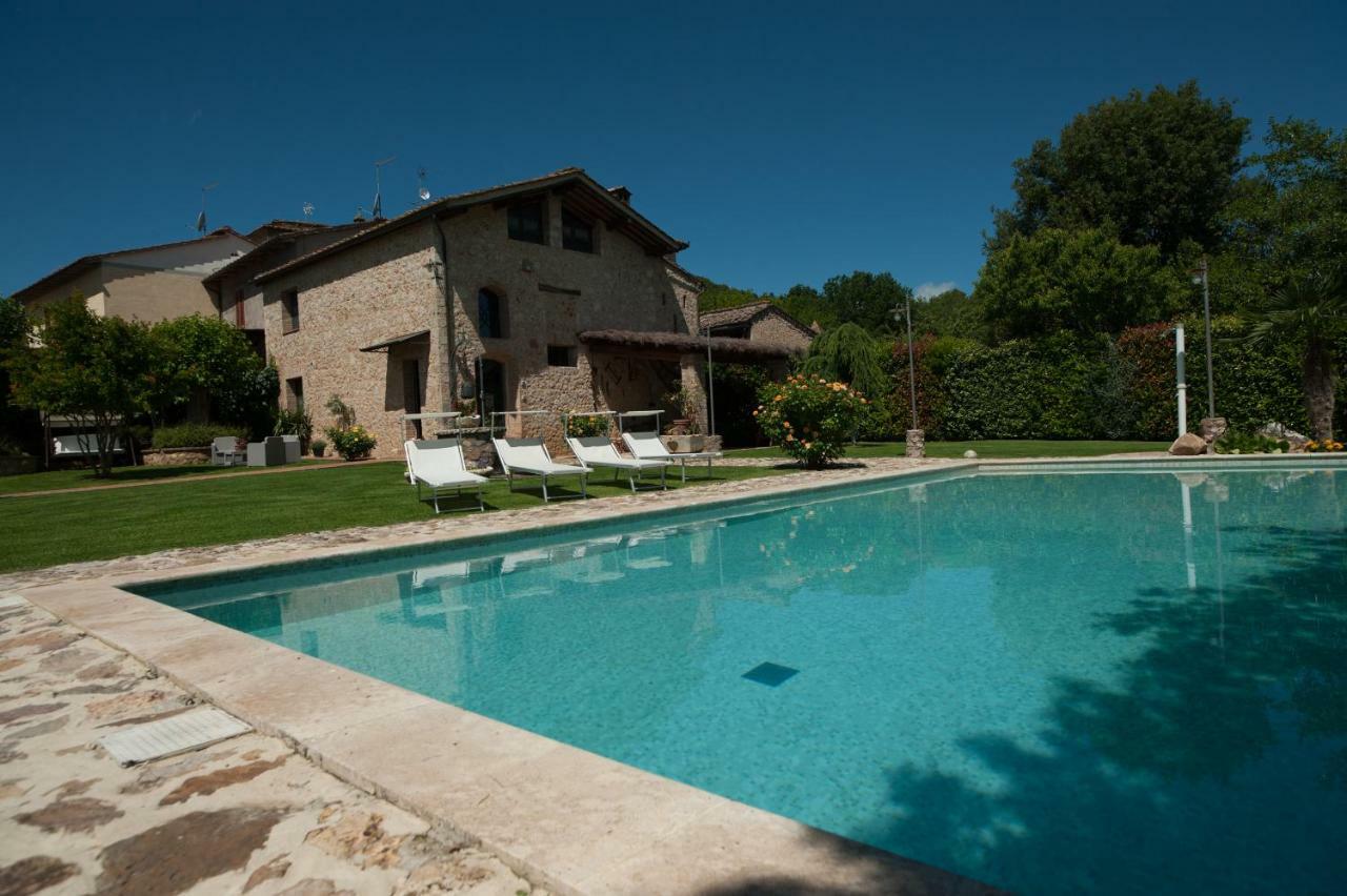Casa Viale Dei Cipressi Villa Sovicille Luaran gambar